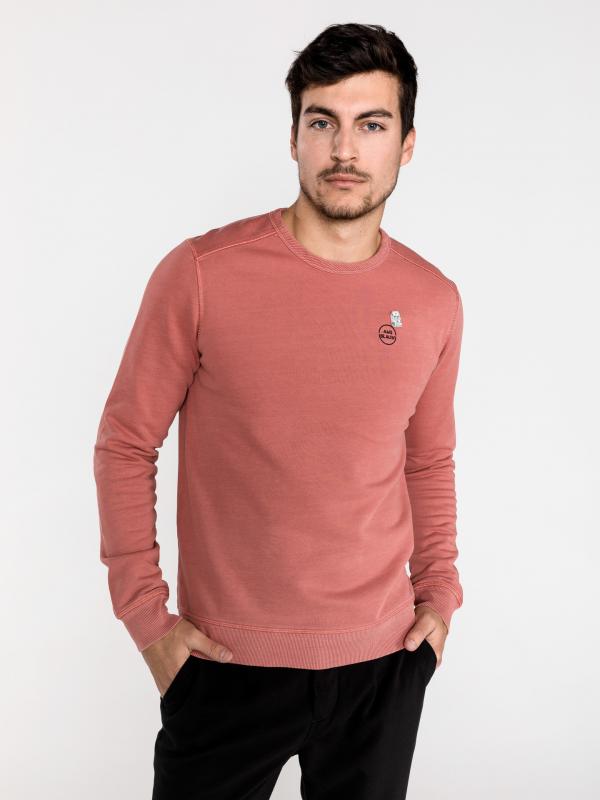 Mikina Scotch & Soda Růžová