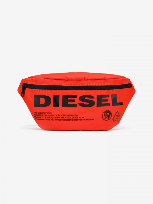 F-Suse Ledvinka Diesel Oranžová