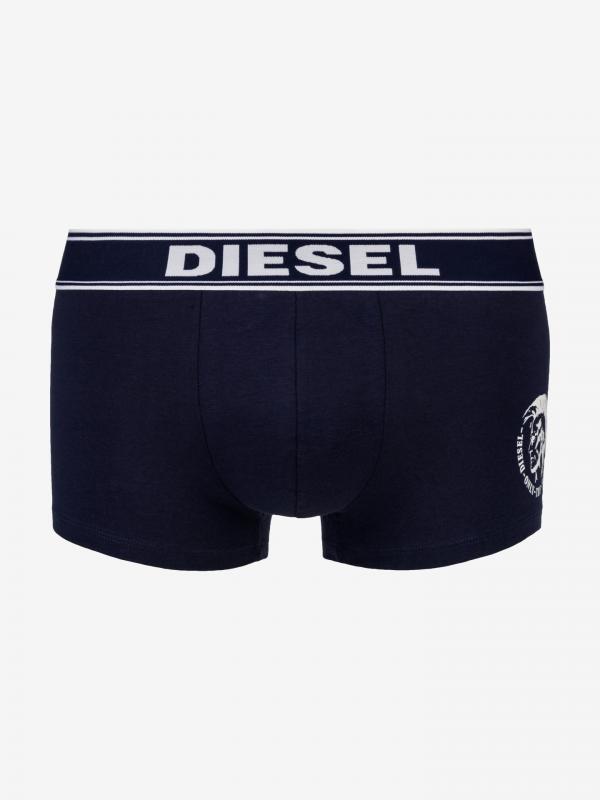 Boxerky Diesel Modrá