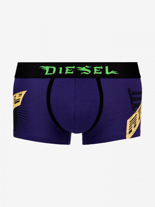 Boxerky Diesel Barevná