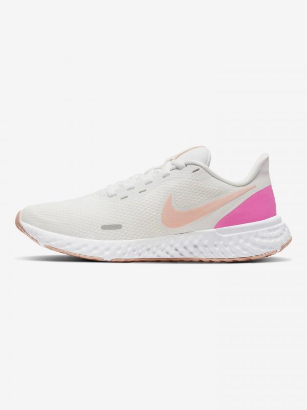 Revolution 5 Tenisky Nike Bílá