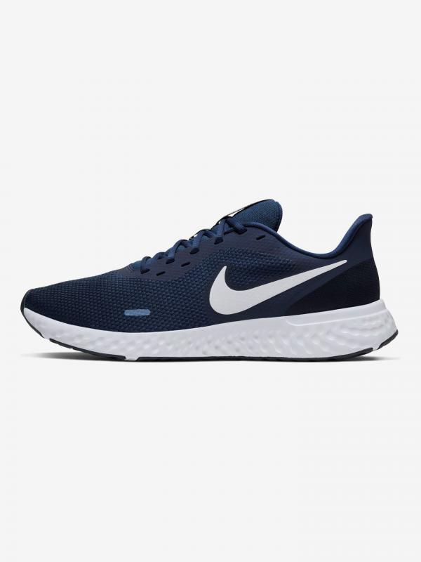 Revolution 5 Tenisky Nike Modrá