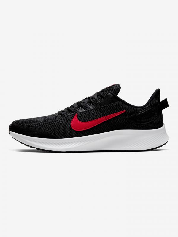 Run All Day 2 Tenisky Nike Černá
