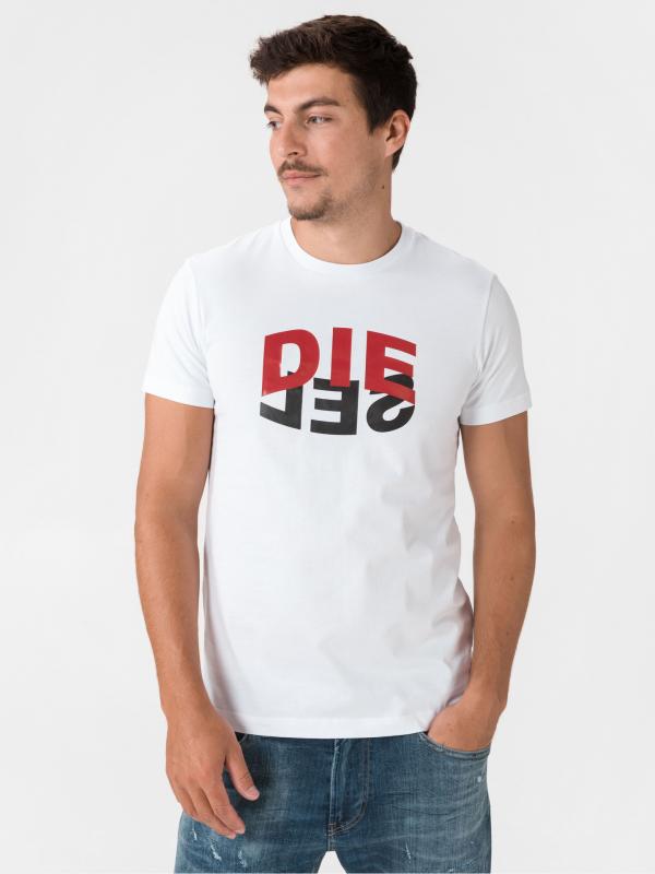 T-Diegos Triko Diesel Bílá