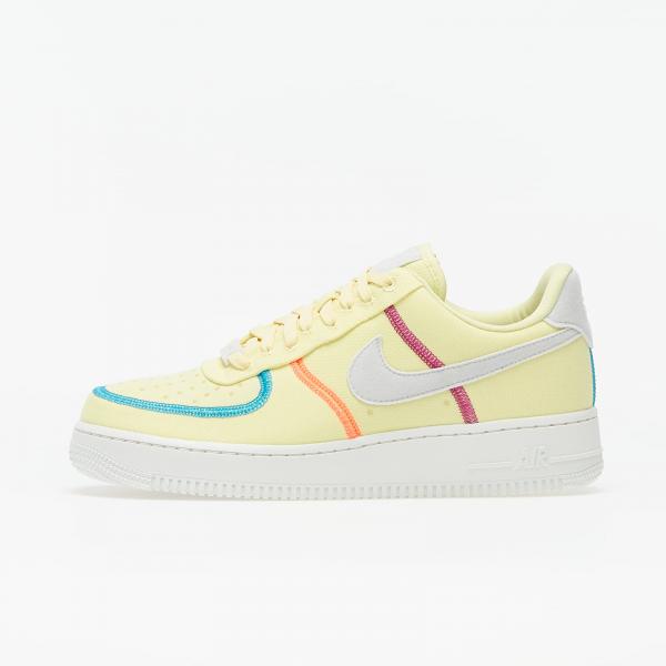 Nike Wmns Air Force 1 '07 LX Life Lime/ Photon Dust-Laser Blue