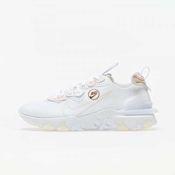 Nike Wmns React Vision White/ Sail-Stone-Atomic Pink