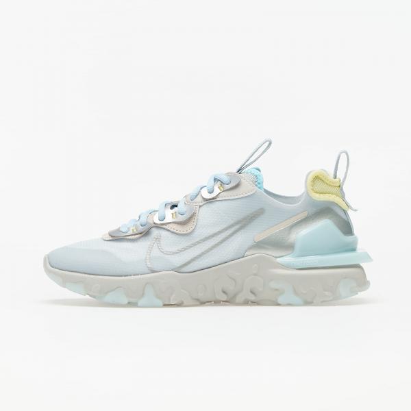 Nike Wmns React Vision Celestine Blue/ Mtlc Platinum