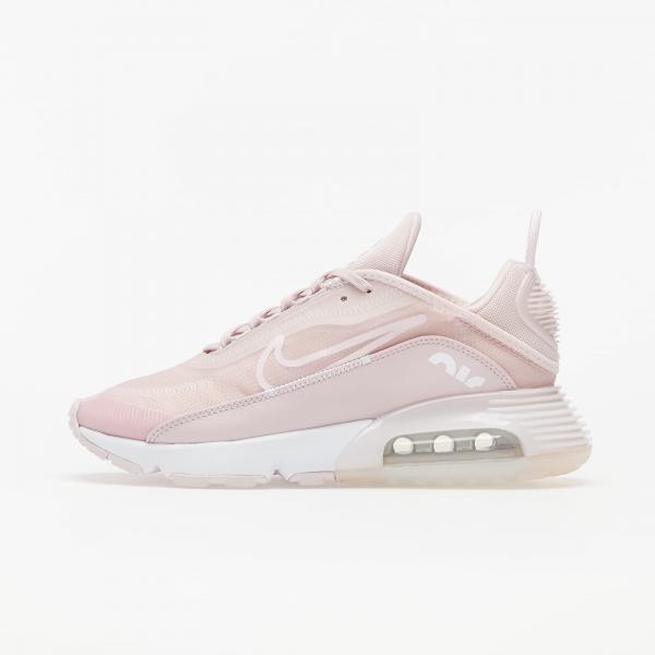 Nike W Air Max 2090 Barely Rose/ White-Metallic Silver
