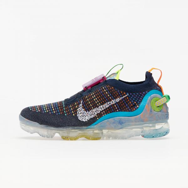 Nike Air Vapormax 2020 FK Deep Royal Blue/ White-Multi-Color