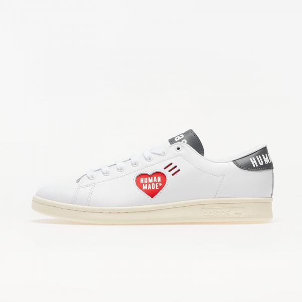 adidas Stan Smith Human Made Ftwr White/ Off White/ Gold Met.