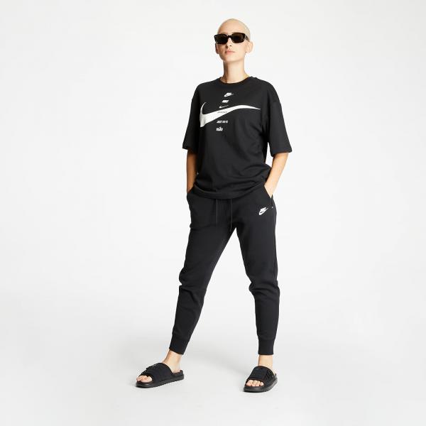Nike Sportswear Tee Black/ White