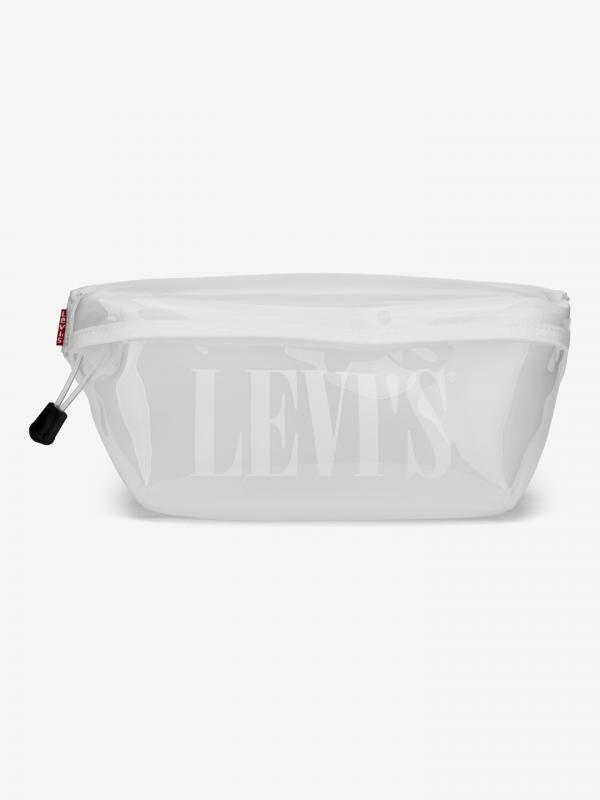 Banana Sling Cloudy Clear Ledvinka Levi's® Bílá