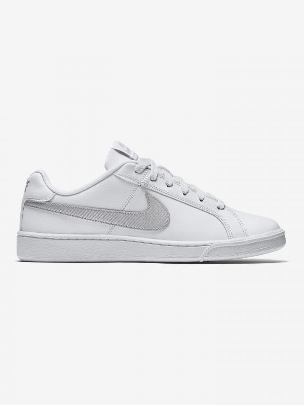 Court Royale Tenisky Nike Bílá