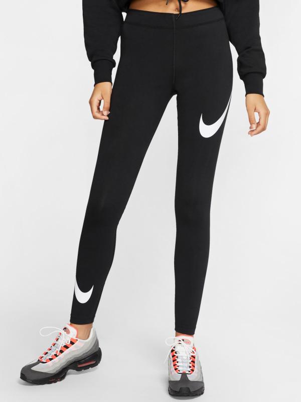 Leg-A-See Legíny Nike Černá