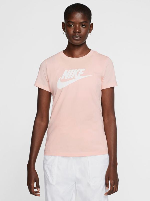 Sportswear Essential Triko Nike Růžová