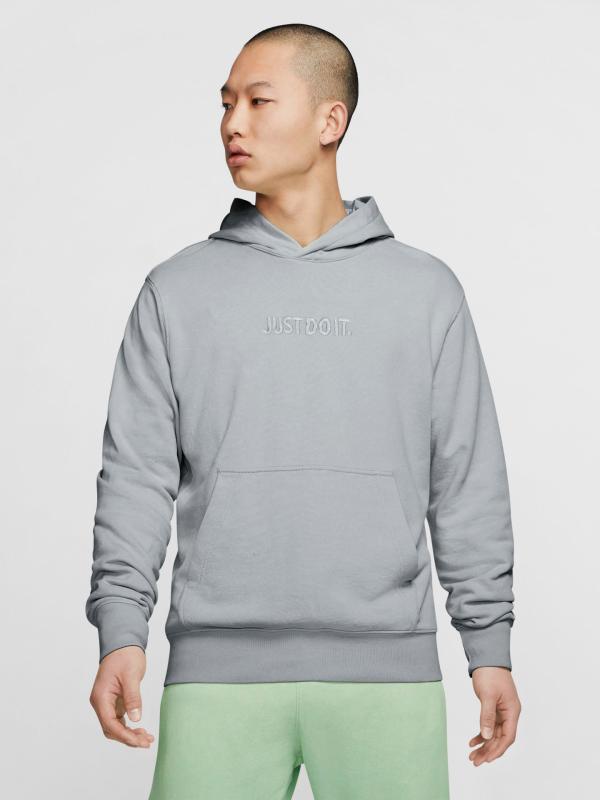 Sportswear JDI Mikina Nike Šedá