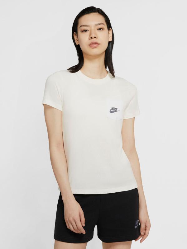 Sportswear Icon Clash Triko Nike Bílá