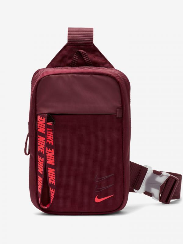 Sportswear Essentials Ledvinka Nike Červená