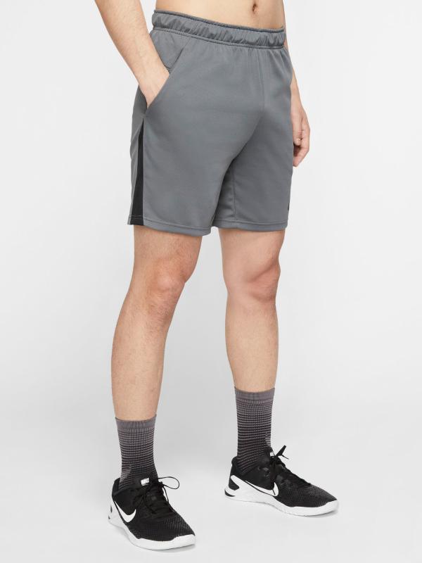 Dri-FIT Kraťasy Nike Šedá