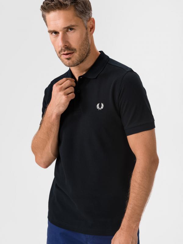 Polo triko Fred Perry Modrá