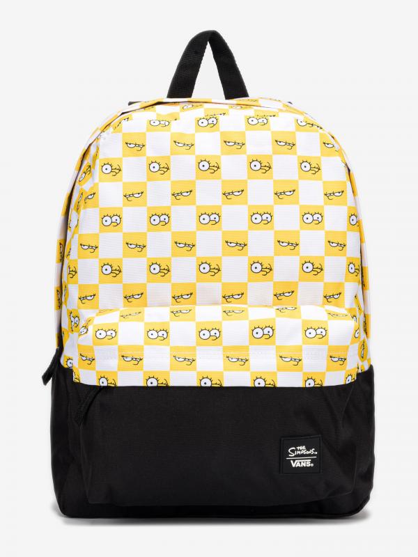 The Simpsons Batoh Vans Černá