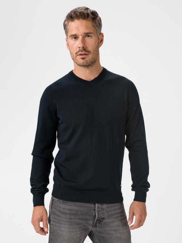 Skagen Merino Svetr Helly Hansen Modrá
