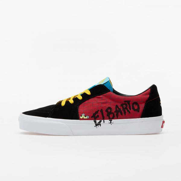 Vans Sk8-Low (The Simpsons) El Barto