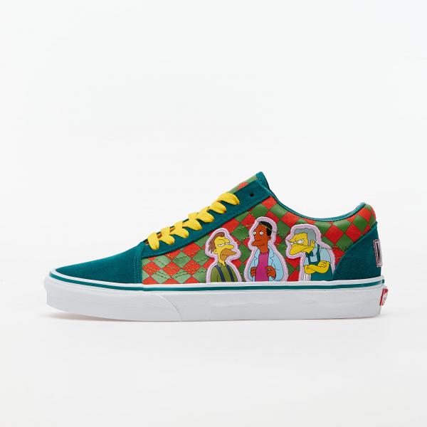 Vans Old Skool (The Simpsons) Moe´s