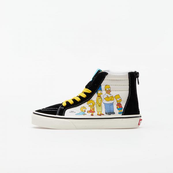 Vans Sk8-Hi Zip (The Simpsons) 1987-2020