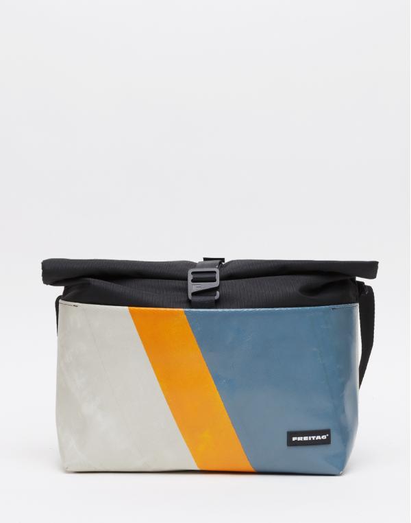 Freitag F640 Rollin Black