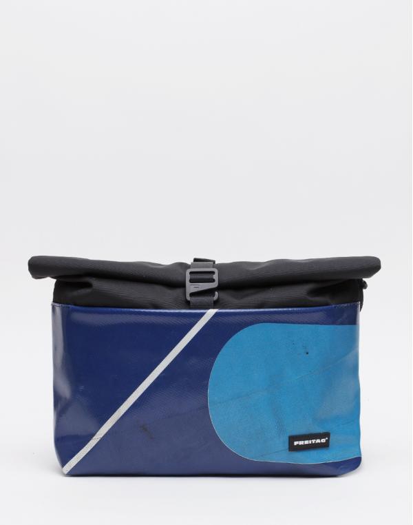 Freitag F640 Rollin Black