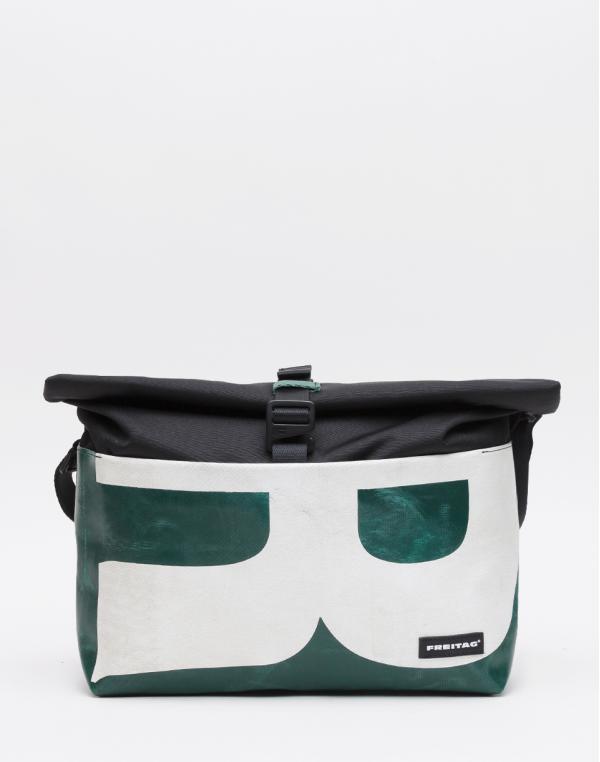 Freitag F640 Rollin Black