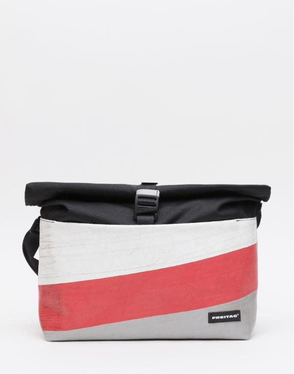 Freitag F640 Rollin Black