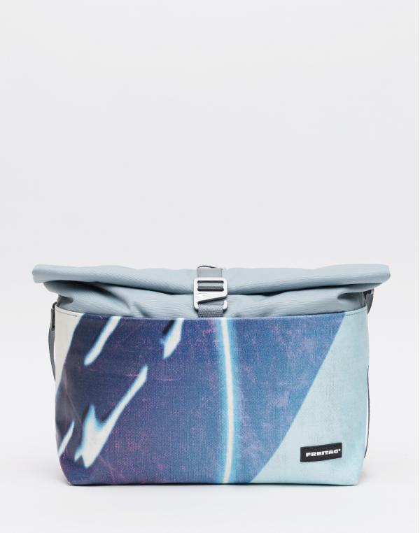 Freitag F640 Rollin Foggy Blue