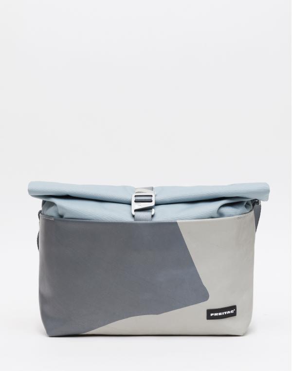 Freitag F640 Rollin Foggy Blue
