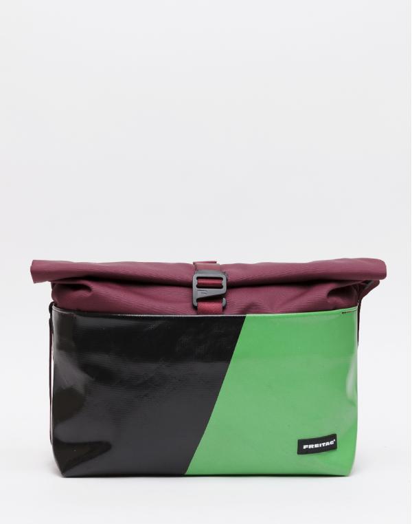 Freitag F640 Rollin Marsala