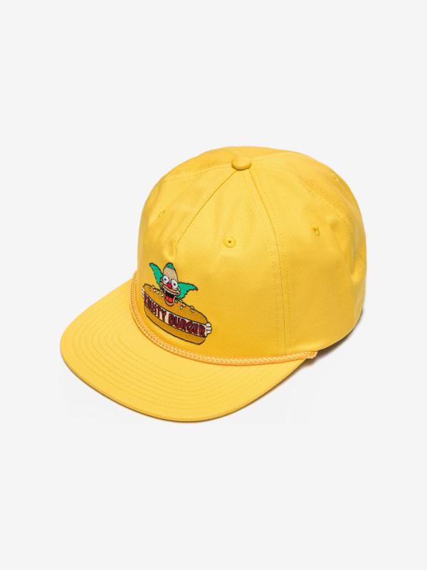 The Simpsons Krusty Burger Kšiltovka Vans Barevná
