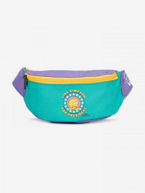The Simpsons Ledvinka Vans Barevná
