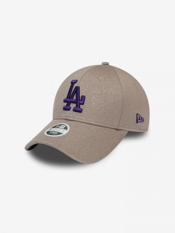 Los Angeles Dodgers Jersey 9FORTY Kšiltovka New Era Hnědá