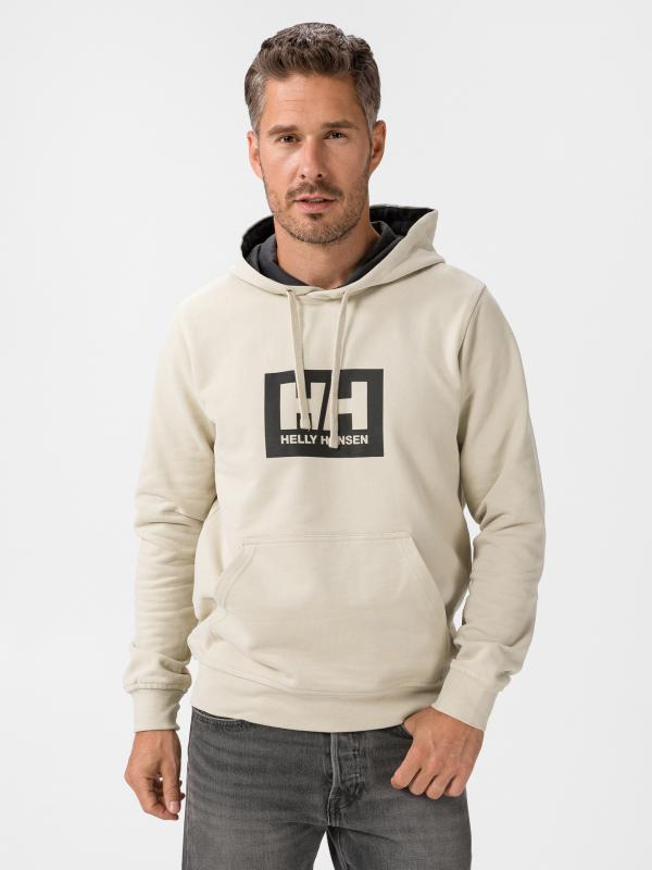Tokyo Mikina Helly Hansen Béžová