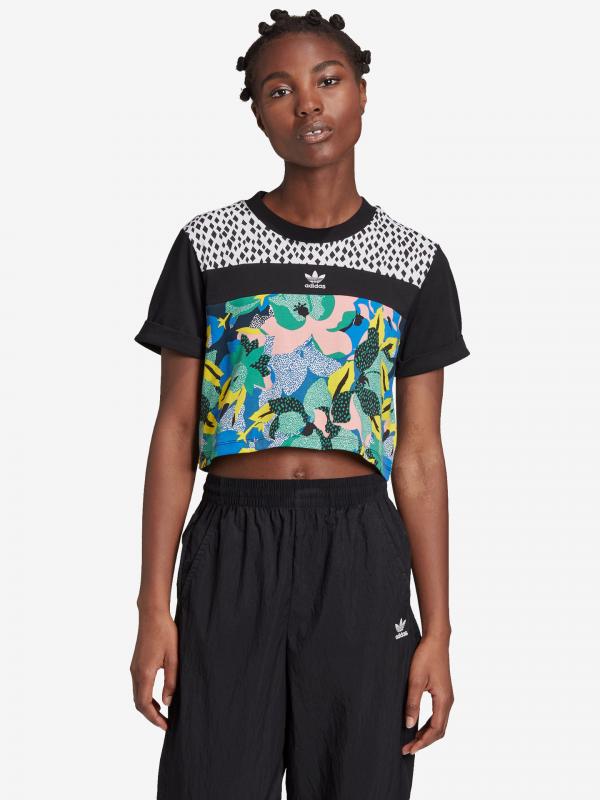 HER Studio London Triko adidas Originals Černá