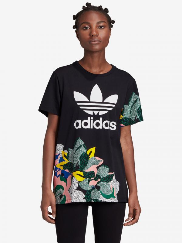 HER Studio London Triko adidas Originals Černá