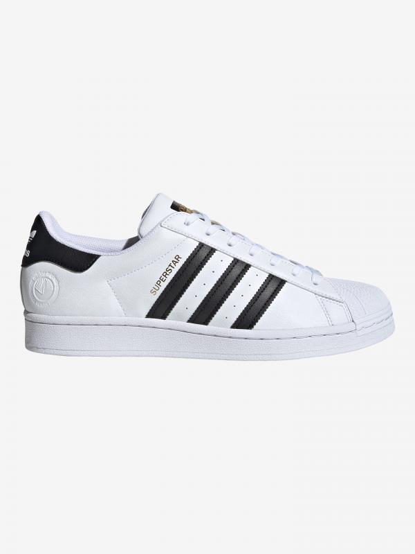 Superstar Vegan Tenisky adidas Originals Bílá