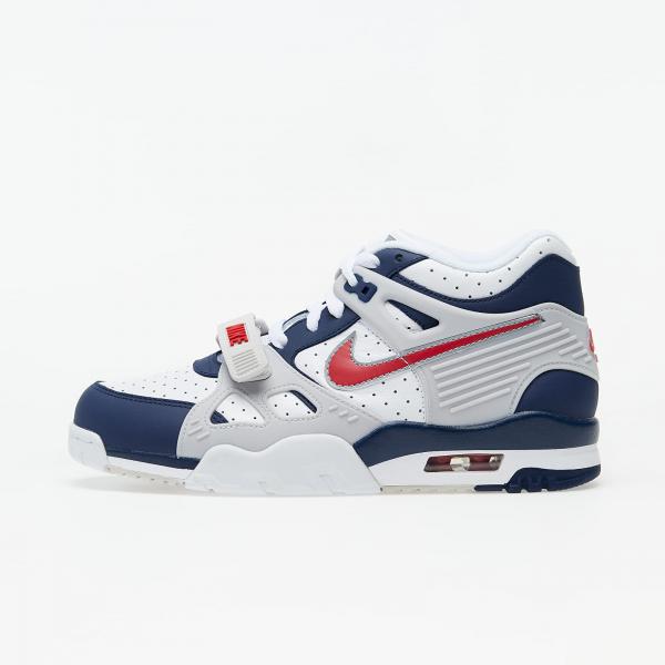 Nike Air Trainer 3 Midnight Navy/ University Red-White
