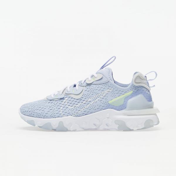 Nike W React Vision Ghost/ Photon Dust-Barely Volt-White