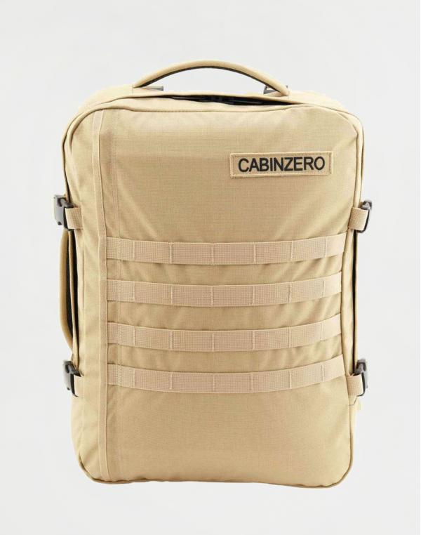 Cabin Zero Military 36 l Light Grey