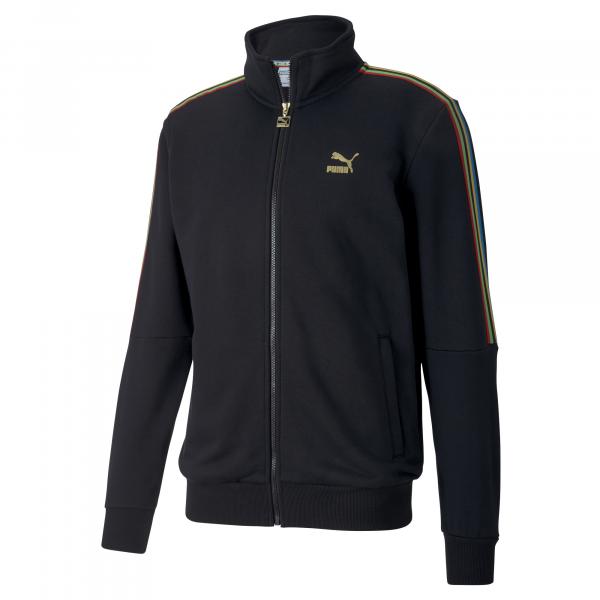 Puma TFS Worldhood Track Top Puma Black