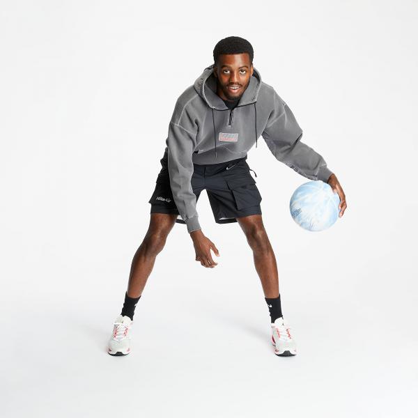 Jordan 23 Engineered Hoodie Grey