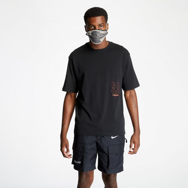 Jordan 23 Engineered Tee Black