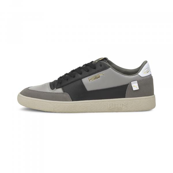 Puma Ralph Sampson MC Grey Violet-Puma Black-Whispr White